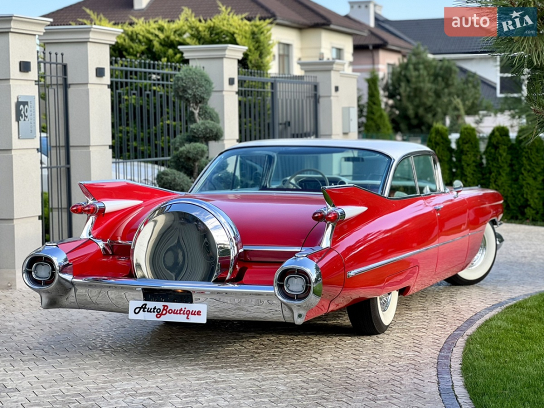 Cadillac DeVille Continental kit Cadillac DeVille, Cadillac DeVille 1959, купе Cadillac, Cadillac 1959