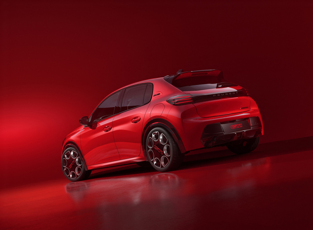 Peugeot 208 Peugeot 208, Peugeot e-208 GTi, Peugeot 208 GTi, новий Peugeot 208, Електромобіль Peugeot