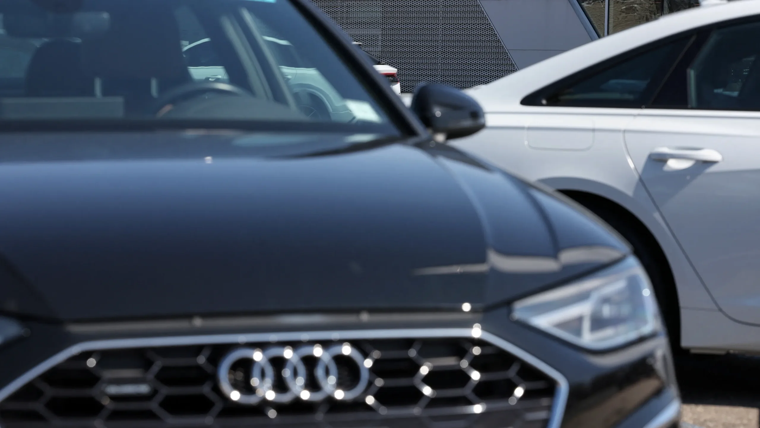 audi из сша