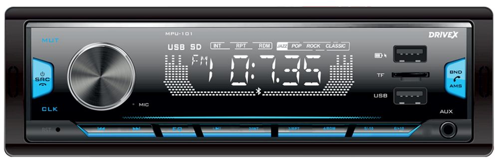DriveX MPU-103
