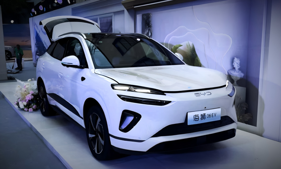 BYD Sealion 06 EV Електромобіль BYD Sealion 06