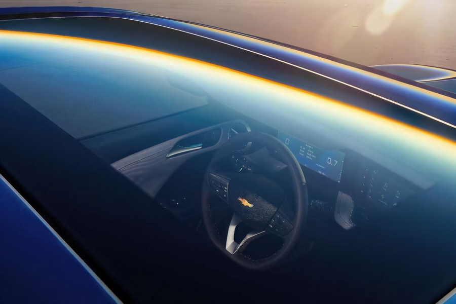 Салон Chevrolet Cruze Салон Шевроле Круз