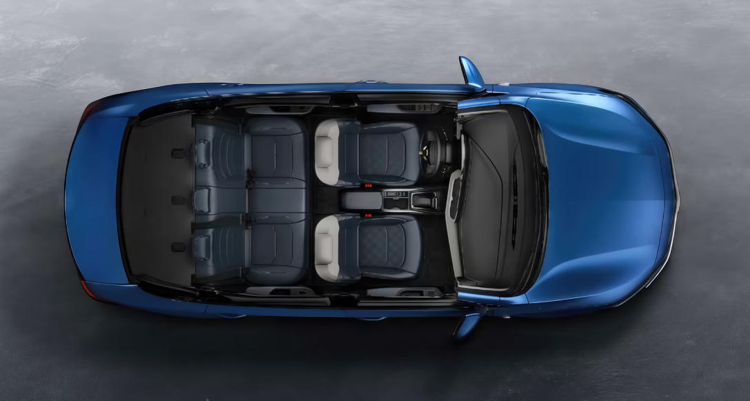 Новий Шевроле Круз 2025 Новий Chevrolet Cruze 2025