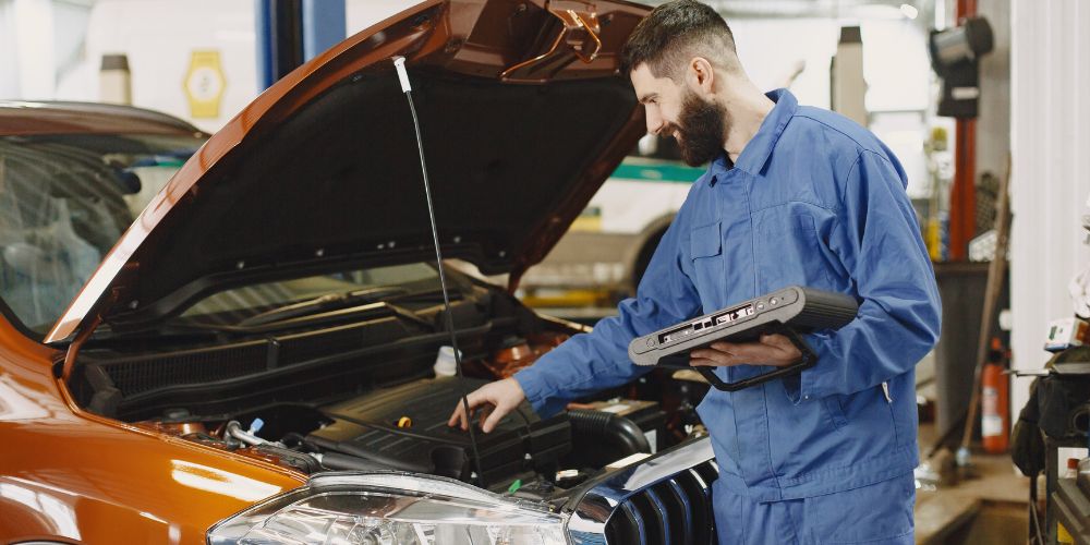 автоматизація автосервісу