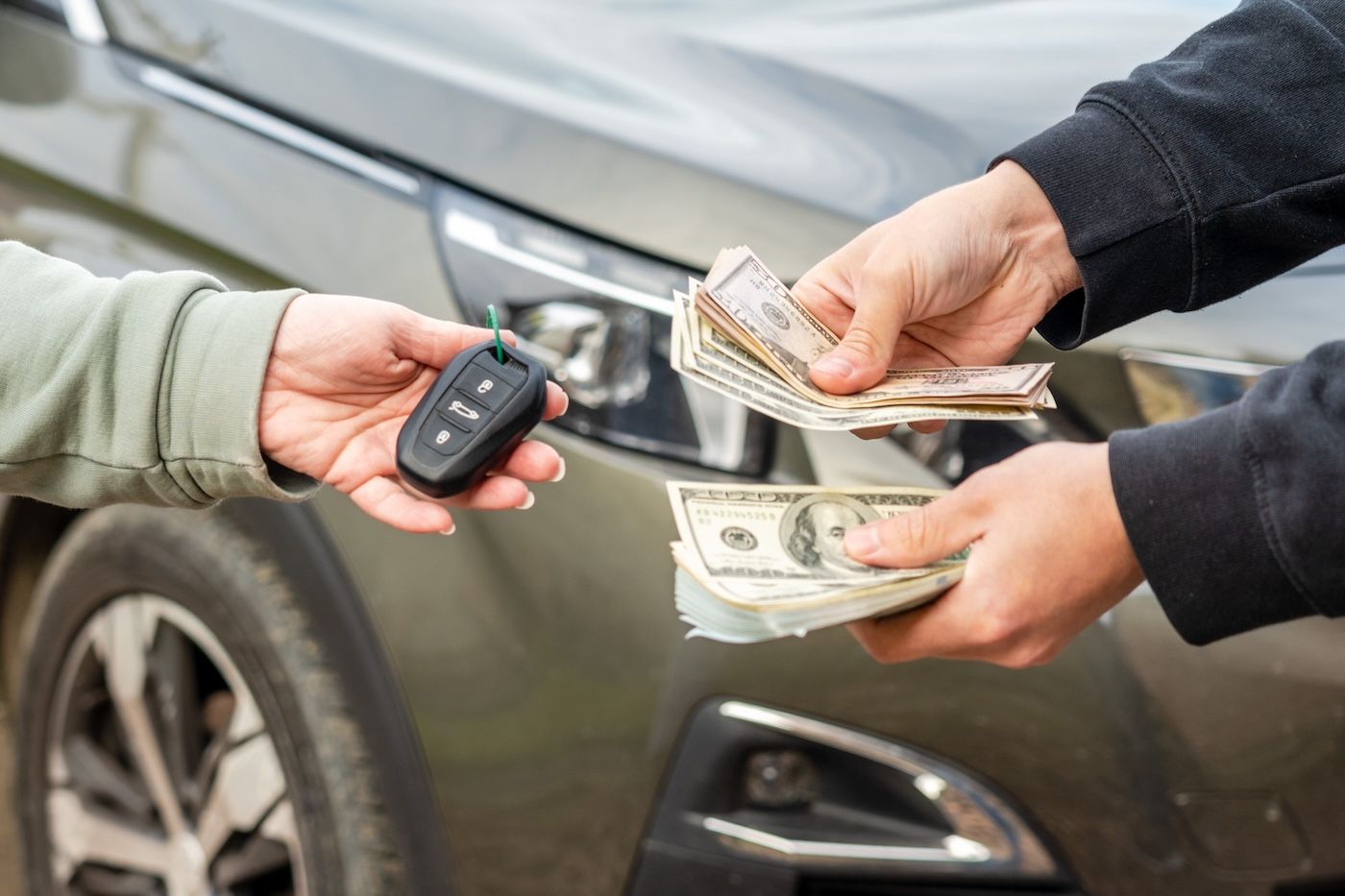 покупка авто Україна