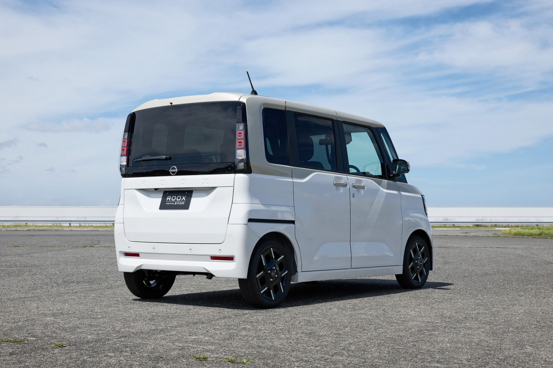 nissan roox 2025 Nissan Roox