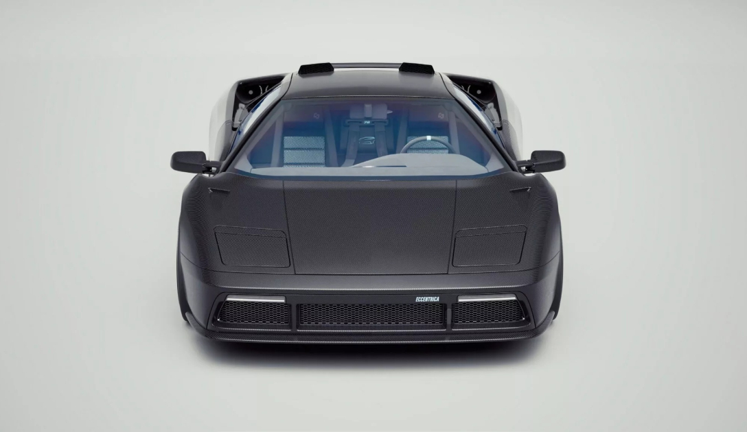 новий Lamborghini Diablo