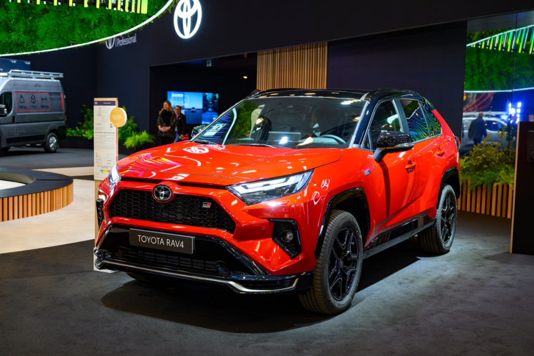 Toyota RAV4 Hybrid Toyota RAV4 Hybrid