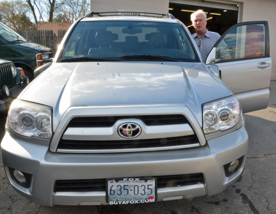 Toyota 4Runner Toyota 4Runner