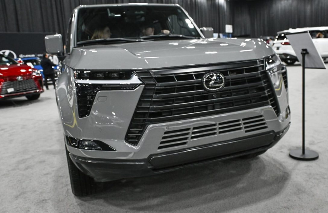 Lexus GX 550 Lexus GX 550