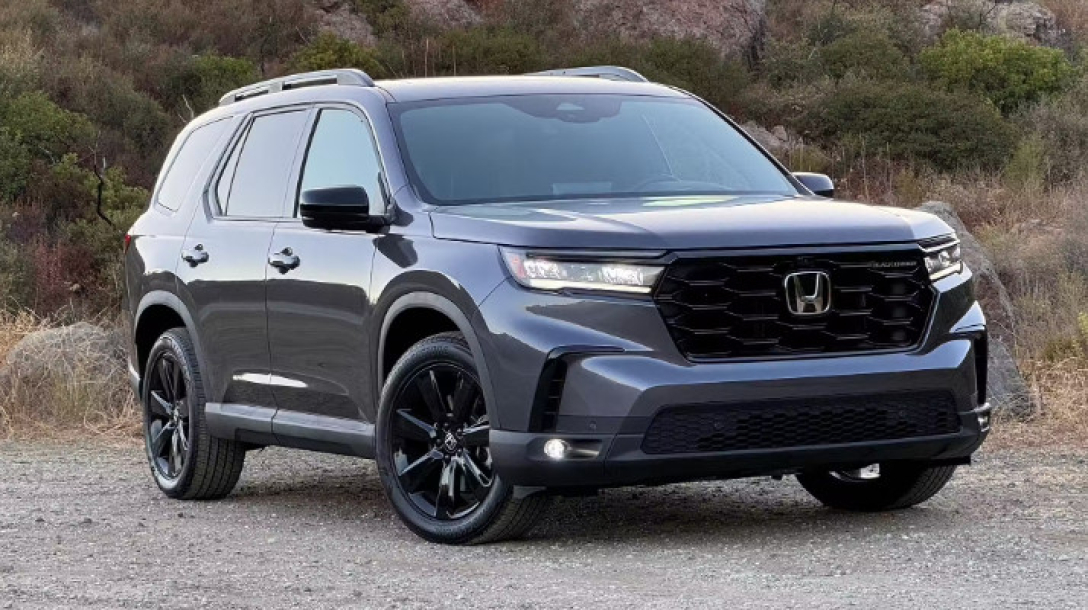 Honda Pilot Honda Pilot