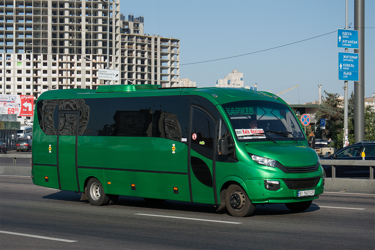 автобус Зелений Слон 7