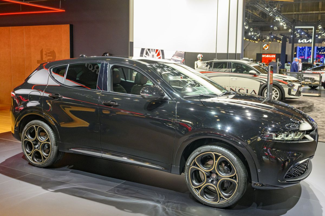 Alfa Romeo Tonale 2025 Alfa Romeo Tonale 2025
