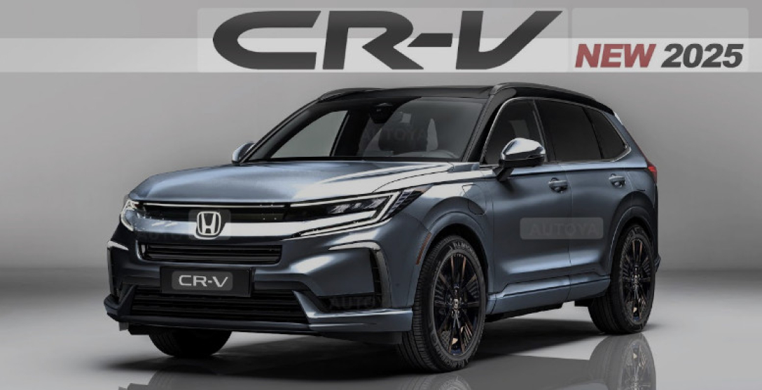 Honda CR-V Honda CR-V
