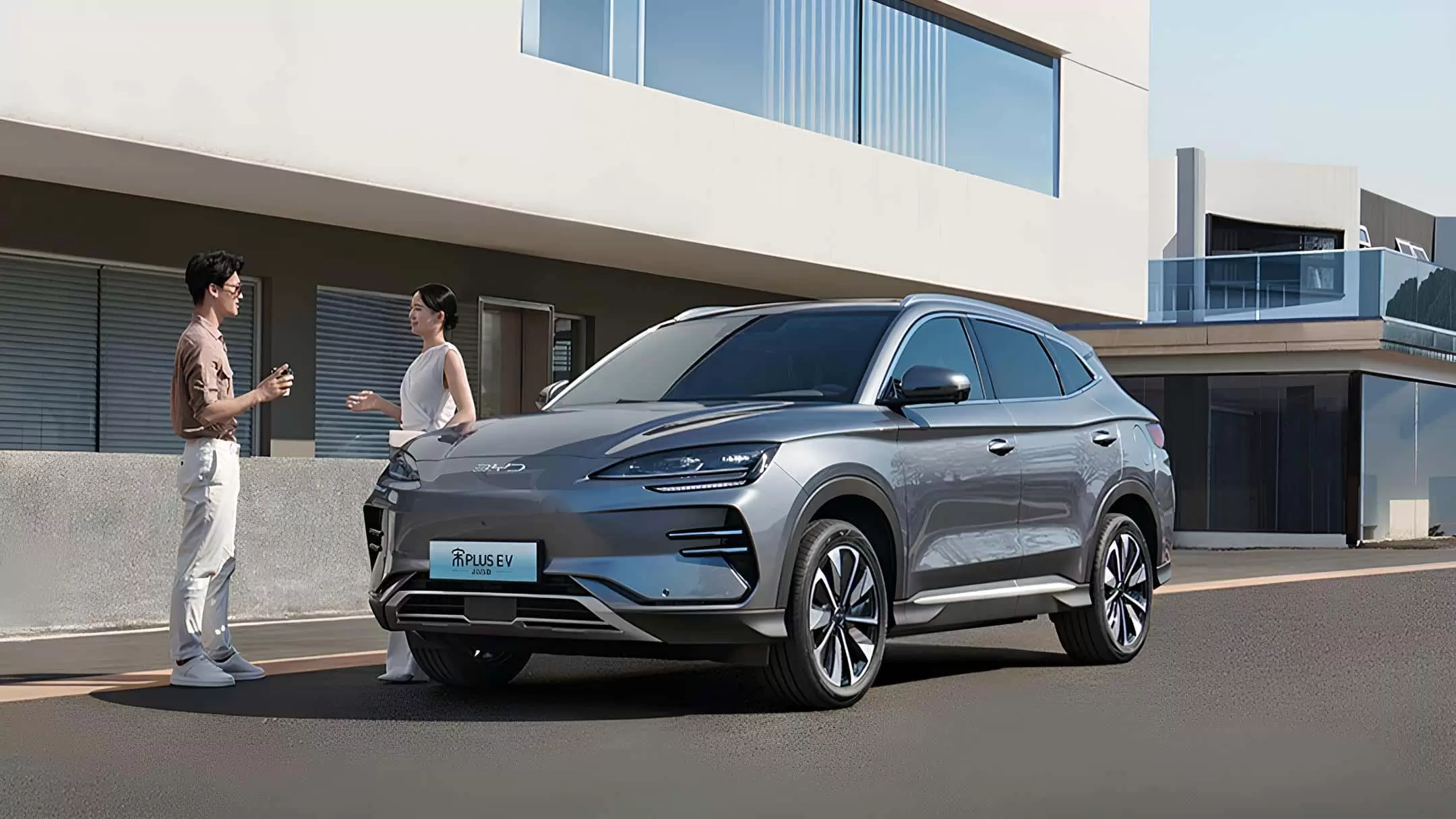 byd song plus отзывы