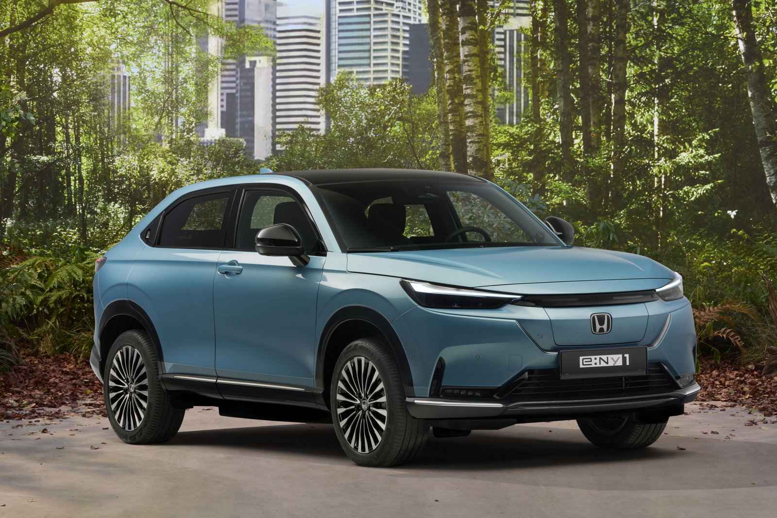 Honda eNS1