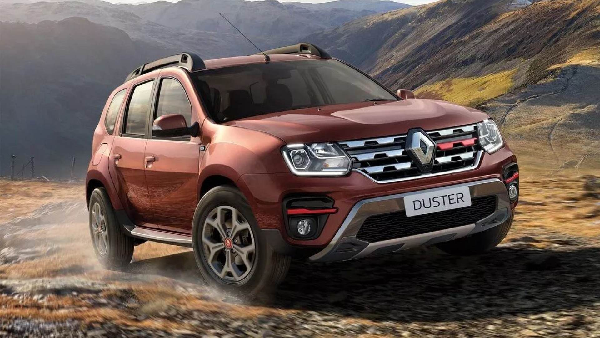Renault Duster дизель мороз