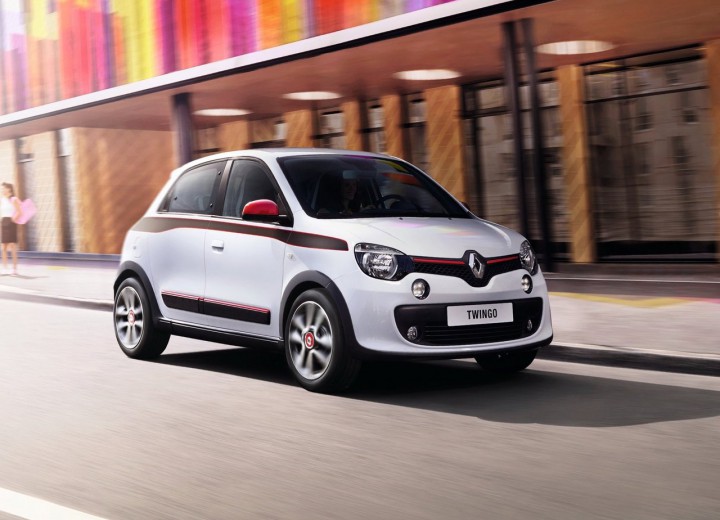 Renault Twingo III — технические характеристики и особенности