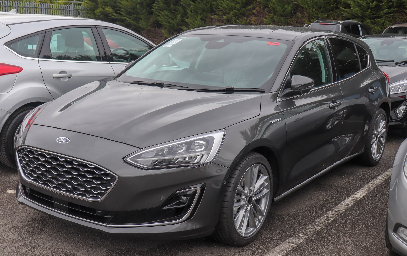 Ford Focus Mk4 — технічні характеристики та особливості моделі