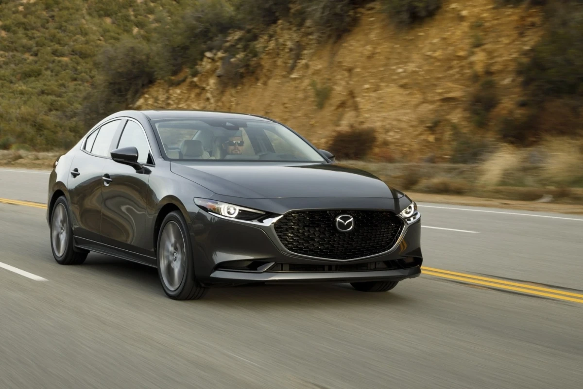 Mazda3 BP — технічні характеристики та особливості моделі