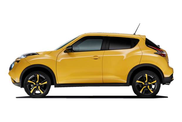Nissan Juke II — технічні характеристики та комплектації