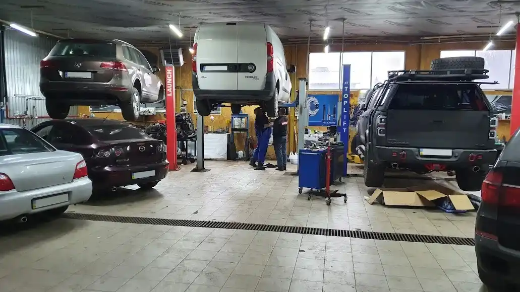 СТО в Києві