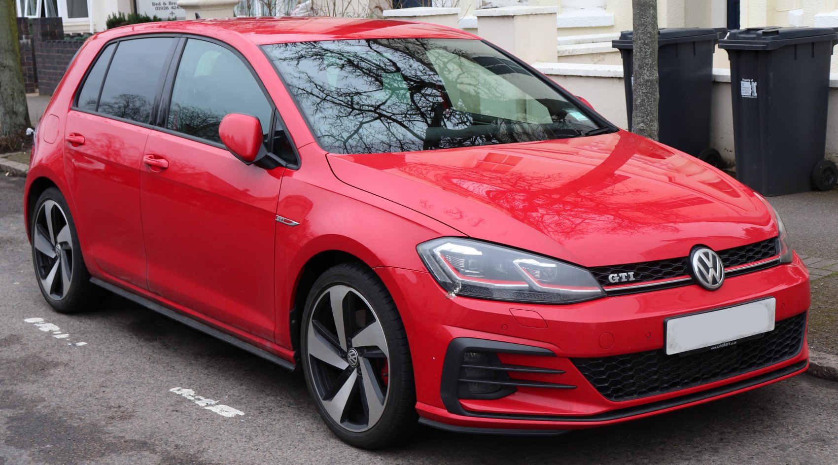 Volkswagen Golf Mk7 — технічні характеристики та особливості