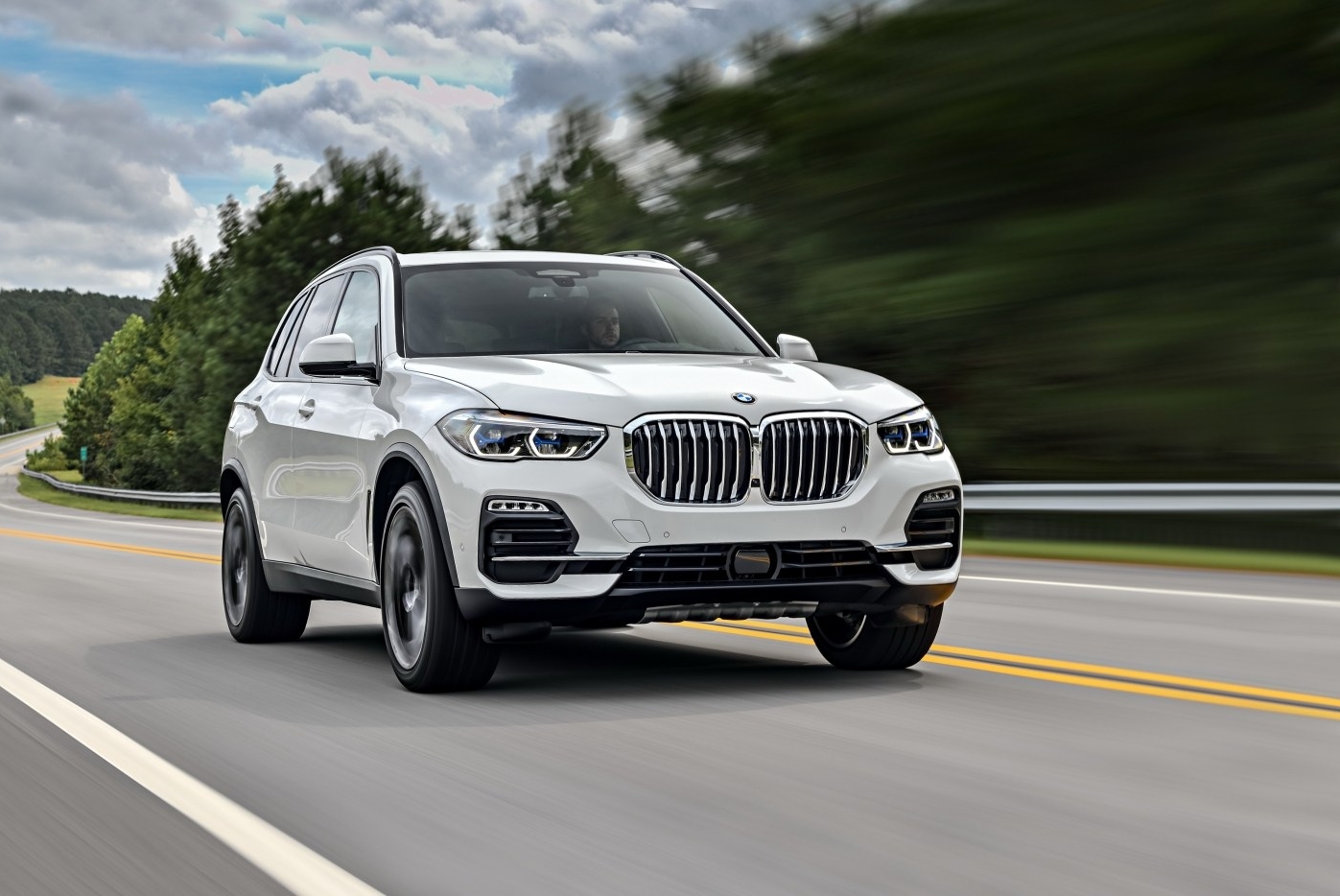 BMW X5 G05 — характеристики, комплектації та ціни