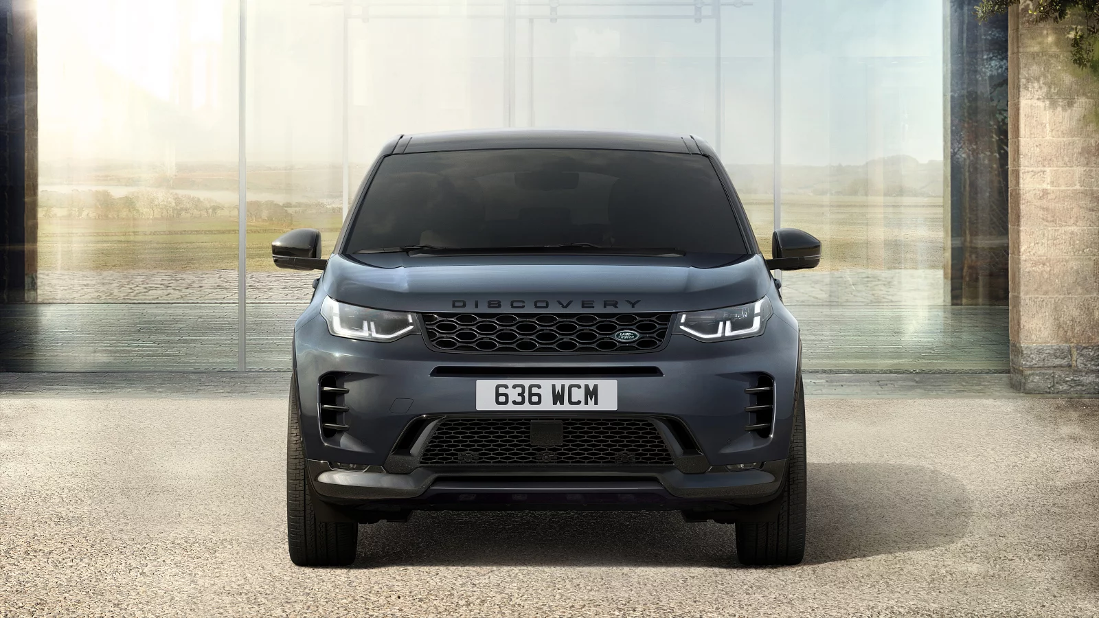Land Rover Discovery Sport — позашляховик для активного життя