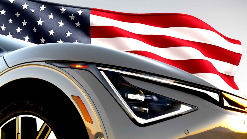 авто з США