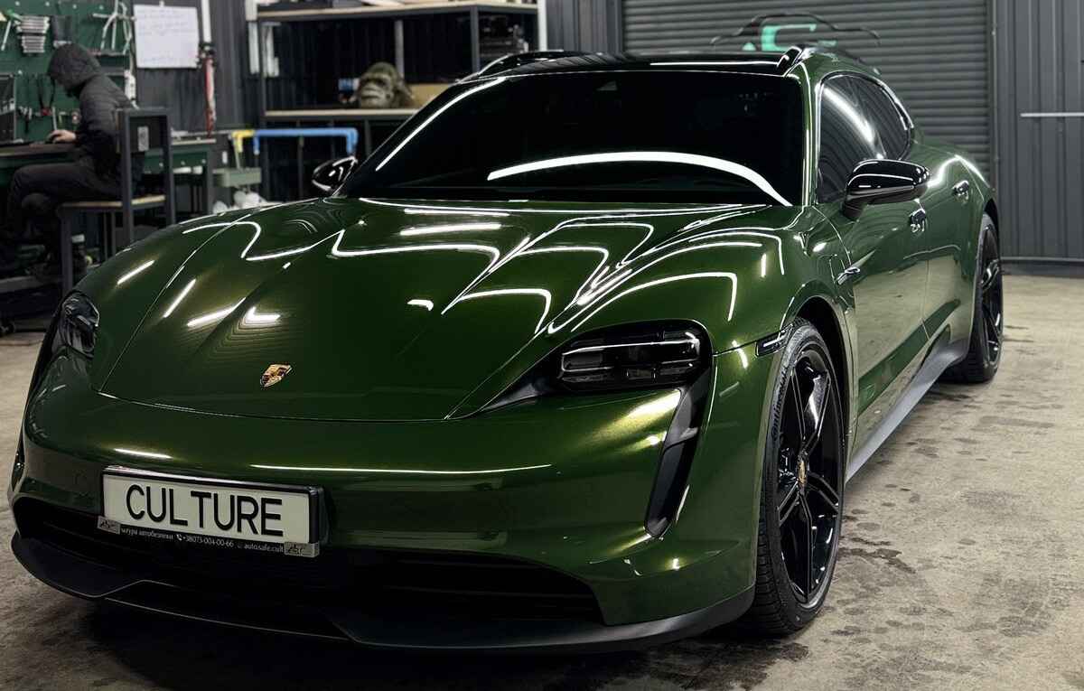 комплексний захист авто
