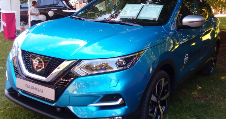 Nissan Qashqai J11: технічні характеристики та особливості моделі