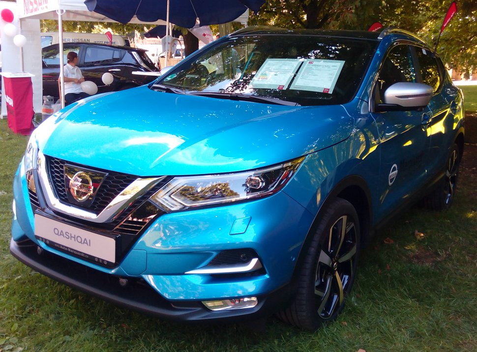 Nissan Qashqai J11: технічні характеристики та особливості моделі