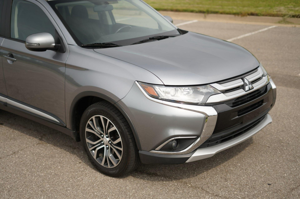 Mitsubishi Outlander III — технічні характеристики та огляд