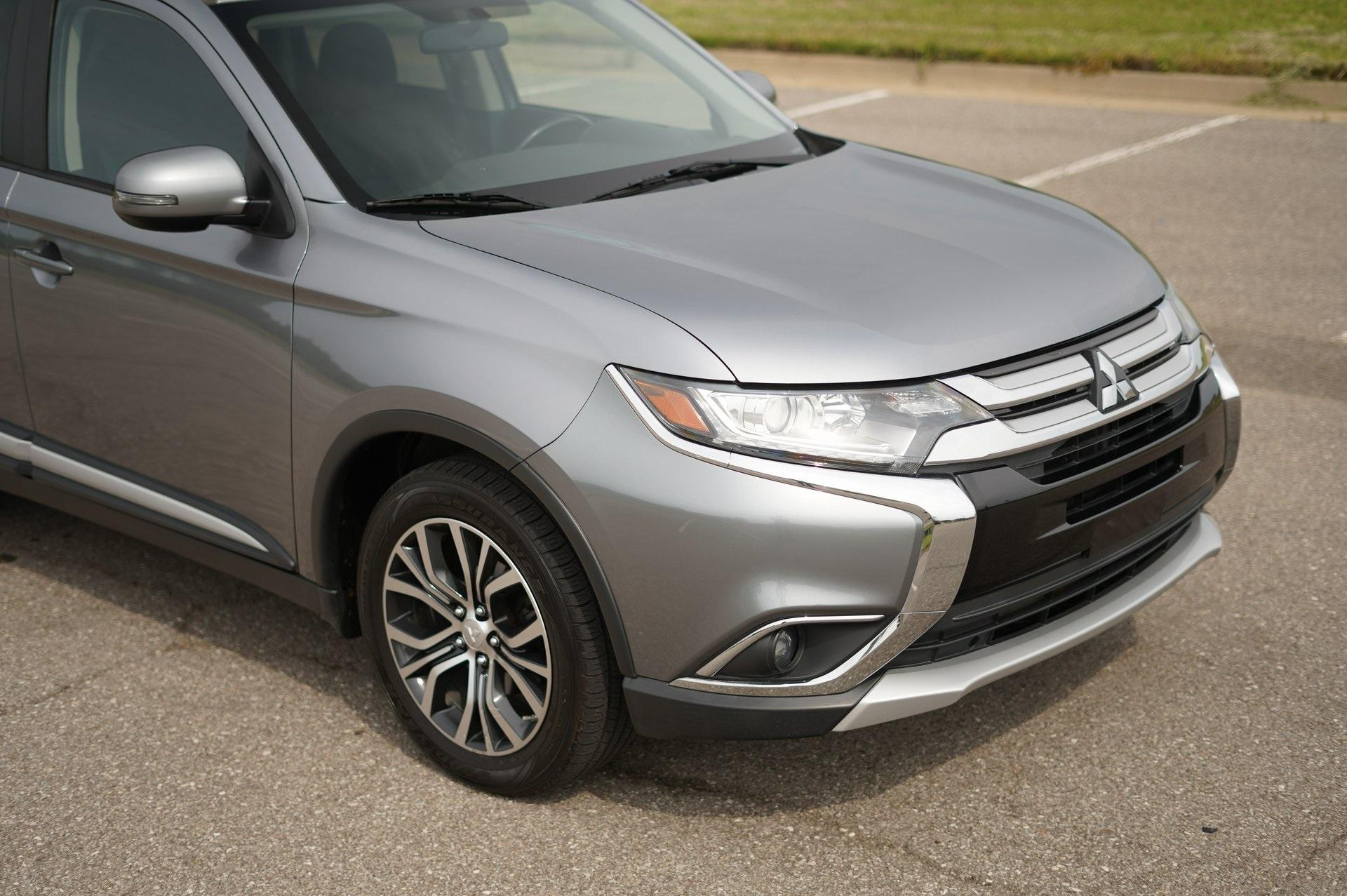 Mitsubishi Outlander III — технічні характеристики та огляд