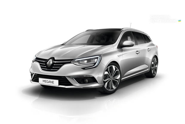 Renault Megane IV — технічні характеристики та комплектації