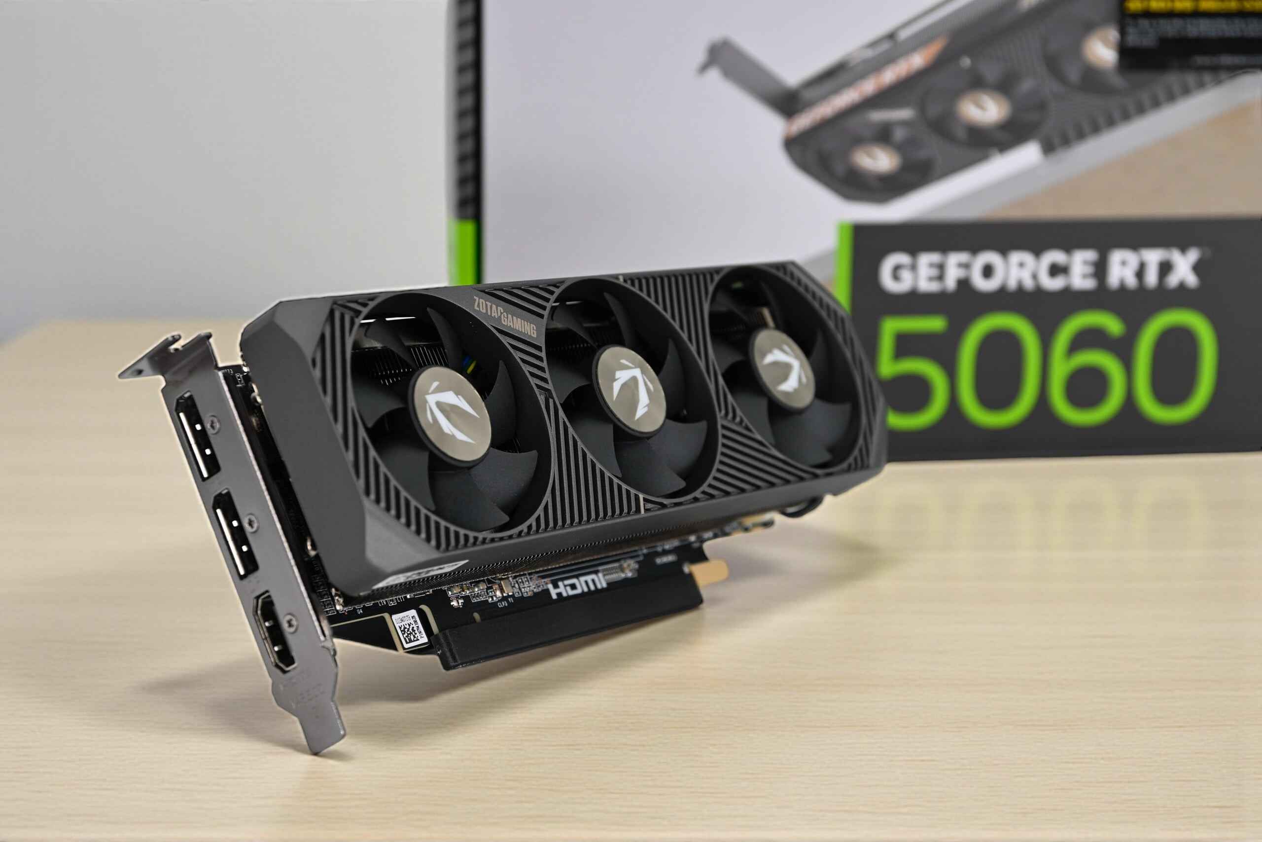RTX 5060 для геймінгу
