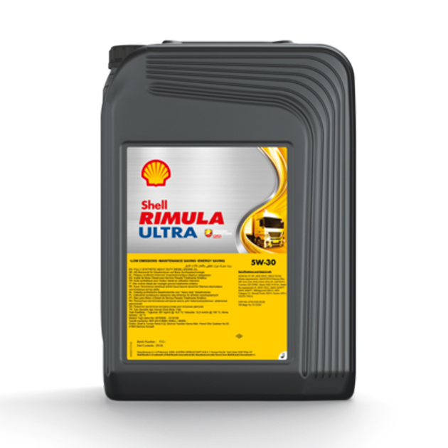 Shell Rimula