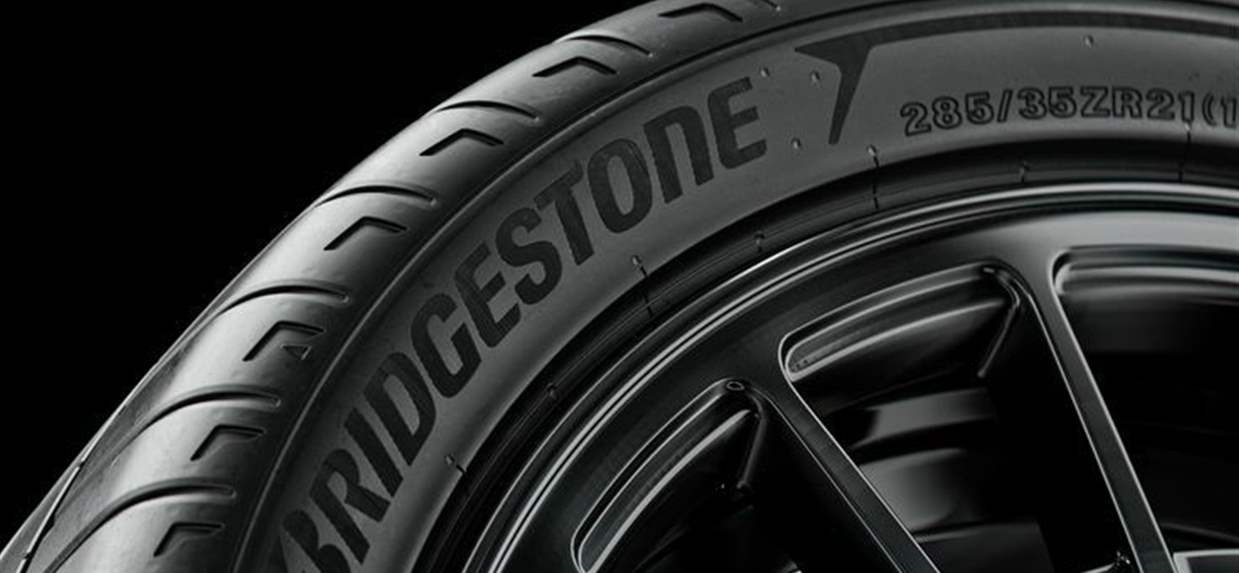 шины производителя Bridgestone