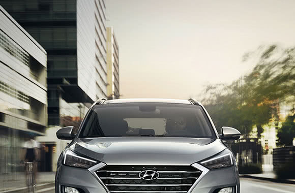 Hyundai Tucson TL — технічні характеристики та особливості