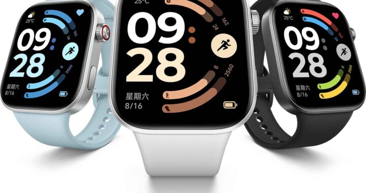 смарт-часы Redmi Watch 6
