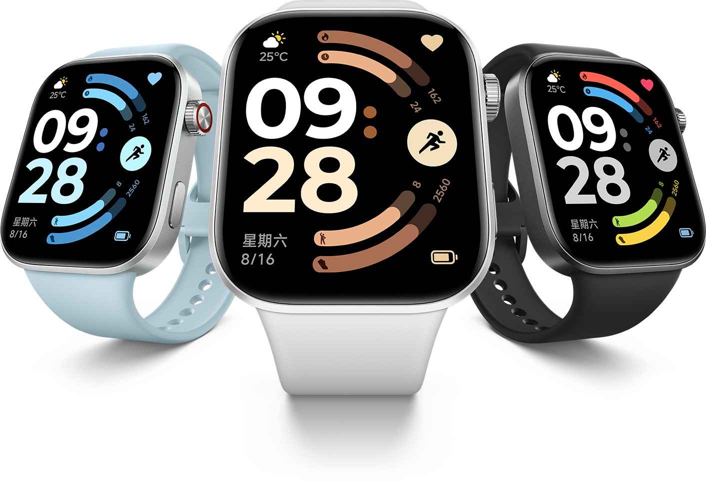 смарт-часы Redmi Watch 6