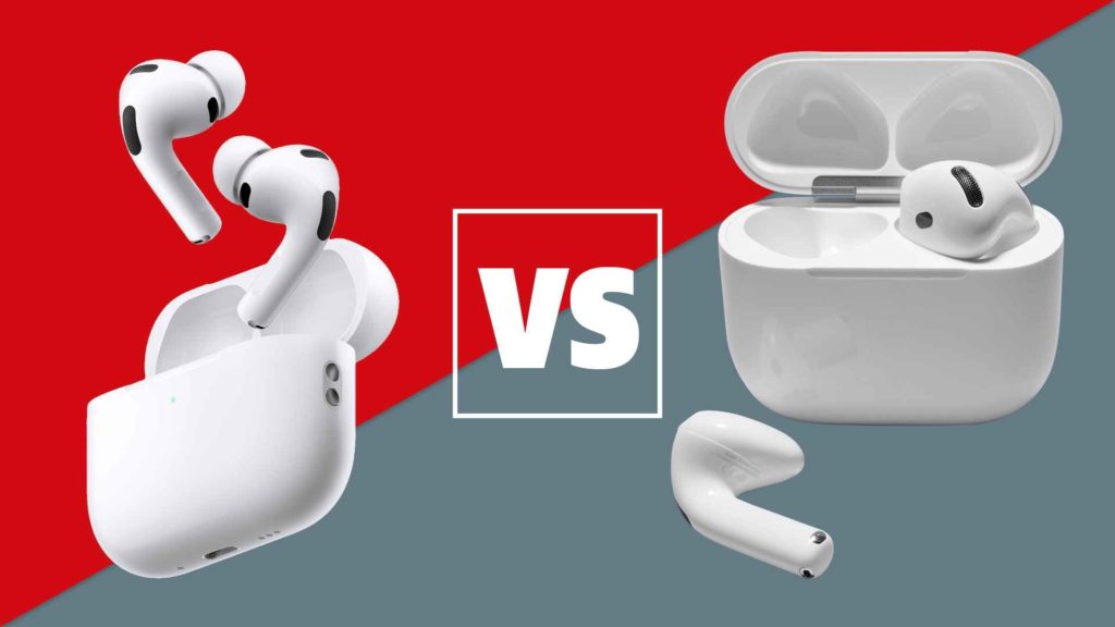AirPods 4 та AirPods Pro 3