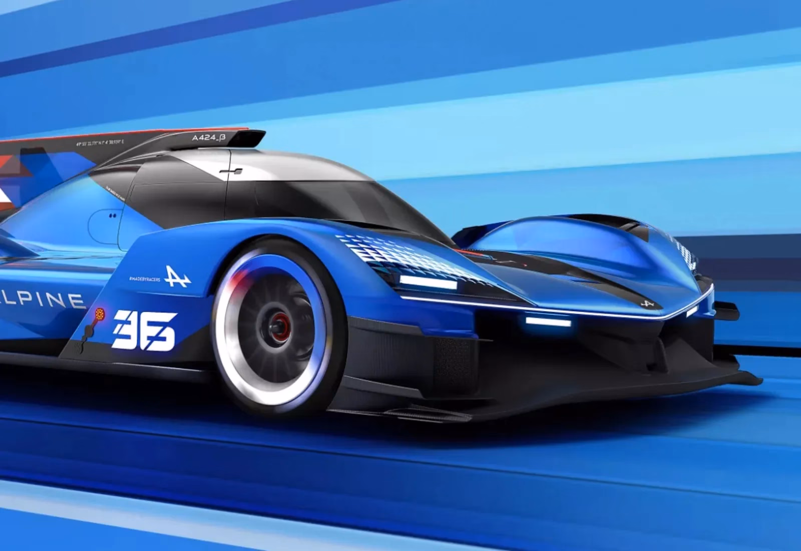 Alpine проти Porsche: Електричний виклик на вершині продуктивності