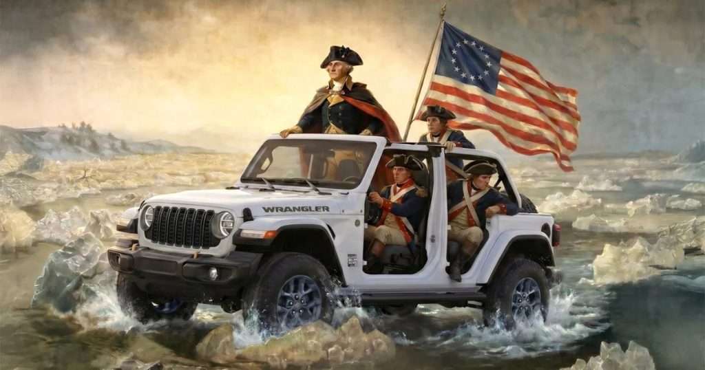 Jeep & Changan: позашляховики за перемоги збірних на ЧС! Як отримати авто
