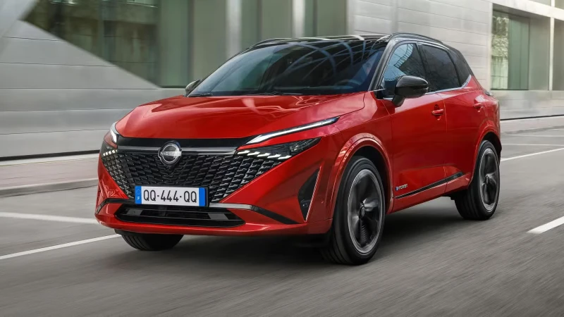 Nissan скасовує електричний Qashqai: японський гігант передумав випускати "зелену" версію популярного кросовера.
