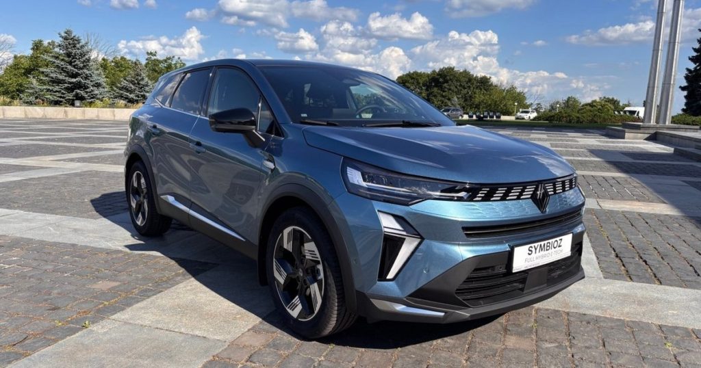Новий Renault: багажник-гігант, а витрата 4,7 л/100 км. Українські дороги готуються! 💪