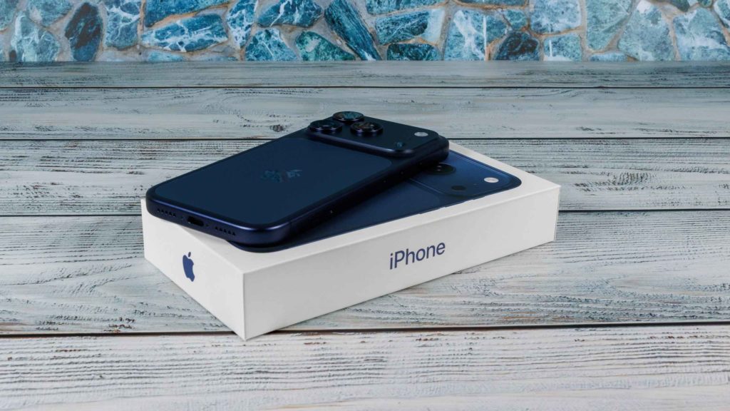 Новинка iPhone 17 Pro