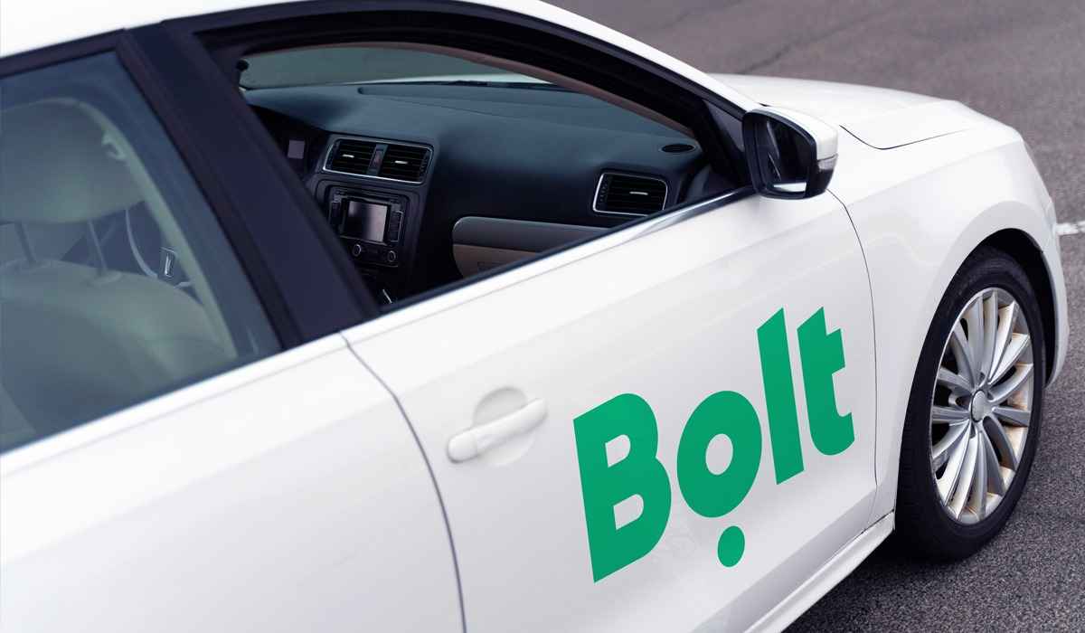прцювати в Bolt Київ 