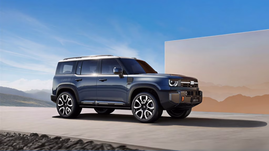 Звіряча потужність: 1113 к.с. гібридного вбивці Toyota Land Cruiser!